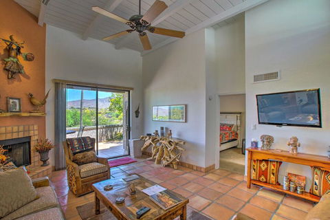Lovely Mountain-View Getaway With Pool And Spa Access! - Bet 4u 3