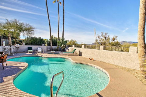 Lovely Mountain-View Getaway With Pool And Spa Access! - Bet 4u 2