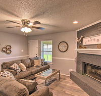 Lubbock Home with Backyard - 6 Mi to Texas Tech