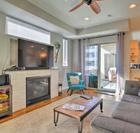 Luxe Condo with Private Patio - Walk to DT Littleton