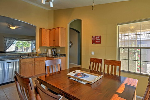 Luxe Home With Pool About 3 Miles To San Tan Mountain Park - Bet 4u 3