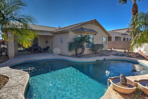 Luxe Home With Pool About 3 Miles To San Tan Mountain Park - Bet 4u 0