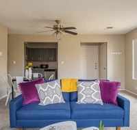 Luxurious and Spacious 2BR Apt