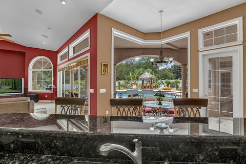 Luxury 5BR Pool/Spa/Tiki Hut - Bridge Guide 2