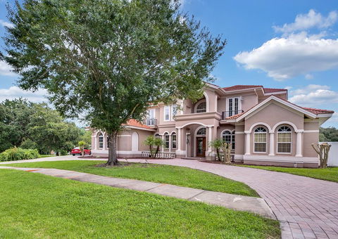 Luxury 5BR Pool/Spa/Tiki Hut - Bridge Guide 0