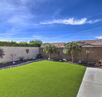 Luxury Desert Hot Springs Home On Golf Course