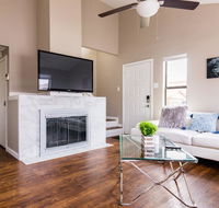 Luxury Furnished condo in North Dallas