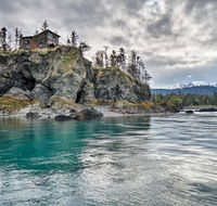 Luxury Homer Villa with Hot Tub on 22 Acres