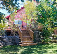 Majestic Suite at Heaven on Earth Retreat in the Granite Dells Prescott AZ