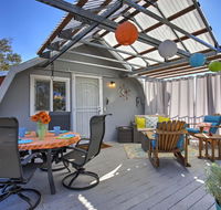 Mariposa Home with Furnished Patio  Sierra Mtn Views