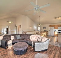 Massanutten Home with Mountain Views  Resort Perks