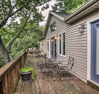 Massanutten Resort Cabin with Deck and Amenities