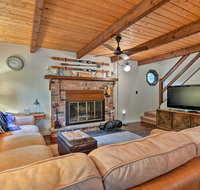 Masthope Mountain Resort Home with Deck Pool Access