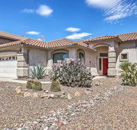 Mediterranean-Style Home Walk to Catalina St Park