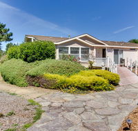Mendocino Dunes - Sandrahla