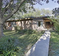 Mid-Century Brownsville House with Patio and Porch