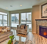 Modern Anchorage Townhome - By Delaney Park Strip