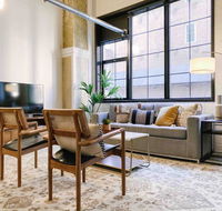 Modern Downtown Loft on Gay St