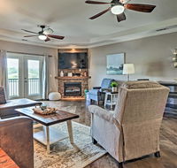 Modern Family Condo with Pano Lake Views  Pool