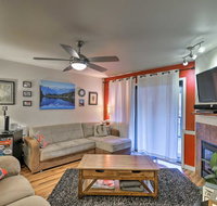 Modern Girdwood Condo with Patio - 1 Mi to Alyeska