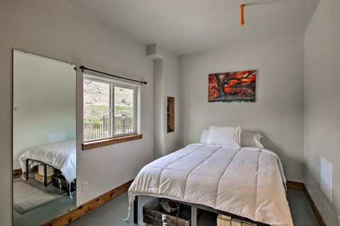 Modern Lava Hot Springs Studio, Walk To Pools - Bet 4u 3