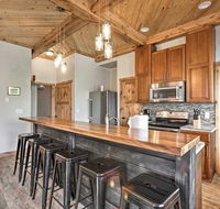 Modern Main Street Apt with Easy Outdoor Access