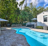 Modern Miami Villa Oasis w/Pool  5Mi to Beach
