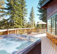 Modern Mountain Getaway