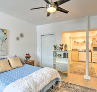 Modern Studio Apt 2 Miles to Dtwn Anchorage