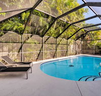 Modern Venice Home with Lanai 1mi to Prvt Beach