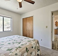 Mom's Place in Jemez - Cozy Home 1mi to Hot Spring