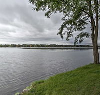 Montello Cabin on Buffalo Lake with Dock  Fire Pit