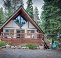 Moose Cabin at Carnelian Bay