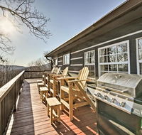 Moravian Falls Cabin w/Brushy Mtn. View  Fire Pit