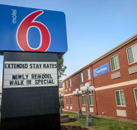 Motel 6 Tulsa Ok - Central
