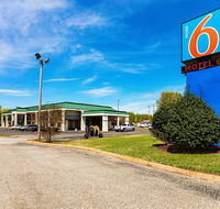 Motel 6-Covington TN