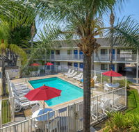 Motel 6-El Cajon CA - San Diego