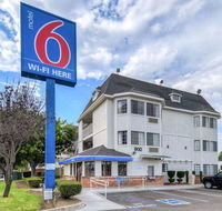 Motel 6-Escondido CA