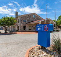 Motel 6-Georgetown TX