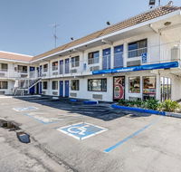 Motel 6-Modesto CA