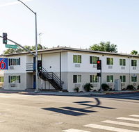 Motel 6-Modesto CA - Downtown