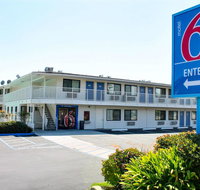 Motel 6-Morro Bay CA