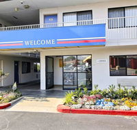 Motel 6-Palmdale CA