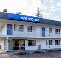 Motel 6-Porterville CA