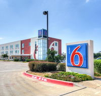 Motel 6-Roanoke TX - Northlake - Speedway
