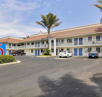 Motel 6-Santa Maria CA