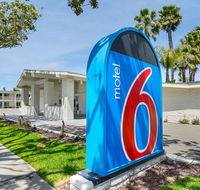 Motel 6-Santa Maria CA - South