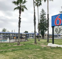 Motel 6-Visalia CA