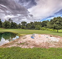 Mount Perry Home on Working Farm w/BBQ  Pond