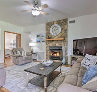 Mountain Air Condo in the Blue Ridge Mtns